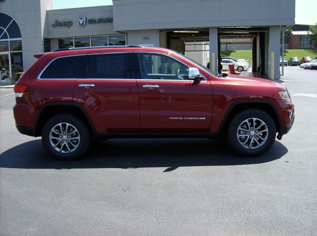 Jeep Grand Cherokee 2014 photo 4