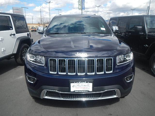 Jeep Grand Cherokee 2014 photo 10