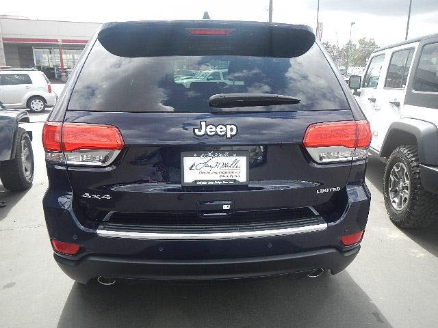 Jeep Grand Cherokee 2014 photo 9