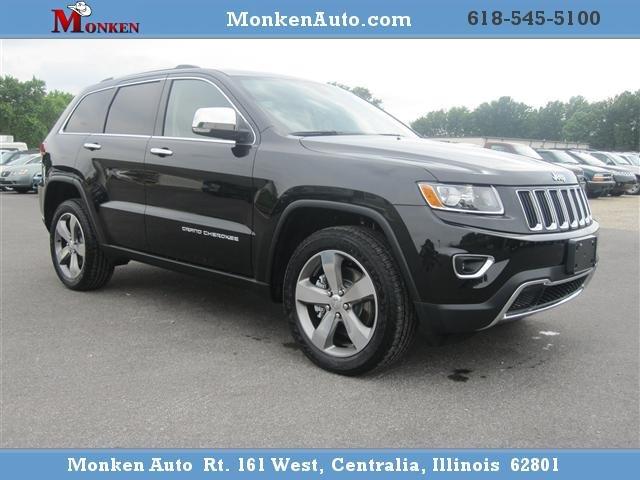 Jeep Grand Cherokee 2014 photo 1