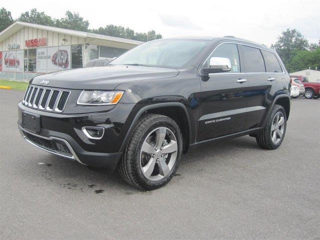 Jeep Grand Cherokee 2014 photo 2