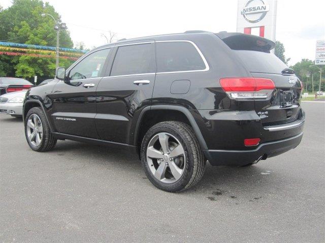 Jeep Grand Cherokee 2014 photo 4