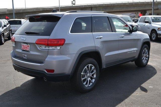 Jeep Grand Cherokee 2014 photo 1