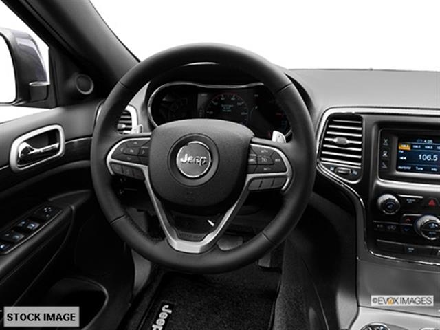 Jeep Grand Cherokee 2014 photo 10