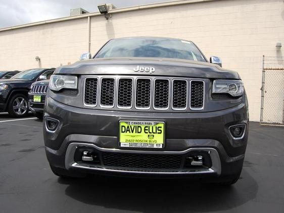 Jeep Grand Cherokee 2.4i Sedan SUV