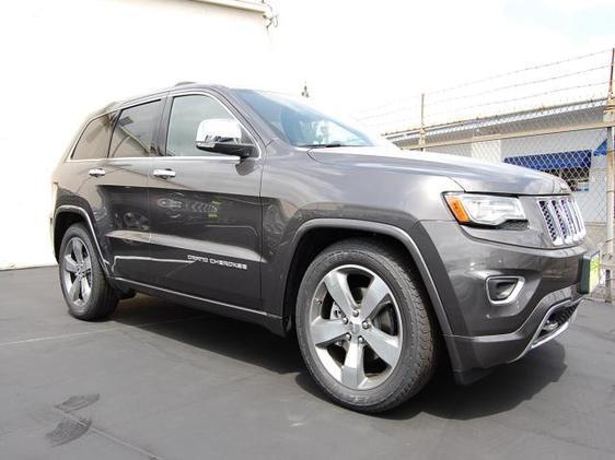 Jeep Grand Cherokee 2014 photo 1