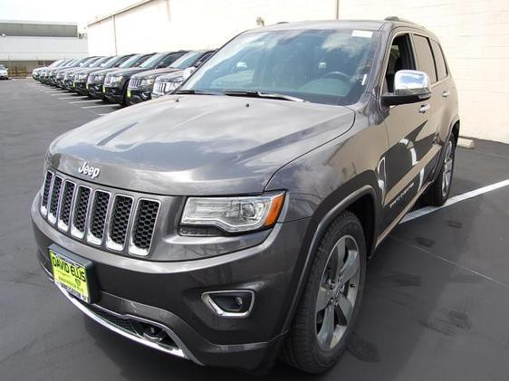 Jeep Grand Cherokee 2014 photo 4