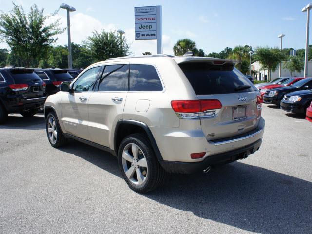 Jeep Grand Cherokee 2014 photo 2