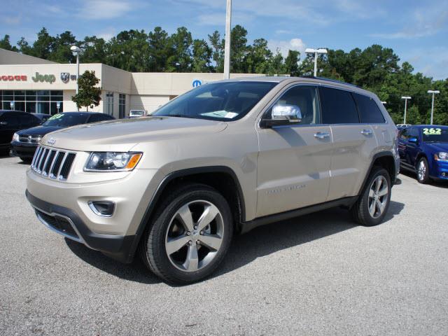 Jeep Grand Cherokee 2014 photo 3