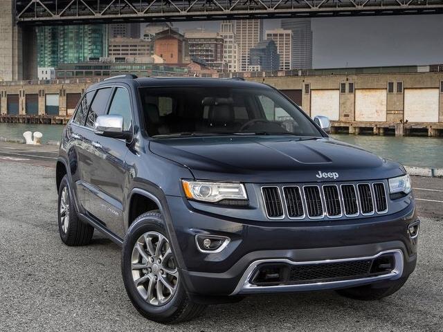 Jeep Grand Cherokee Trail Master SUV