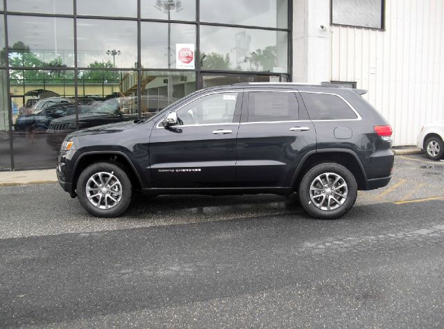 Jeep Grand Cherokee 2014 photo 3