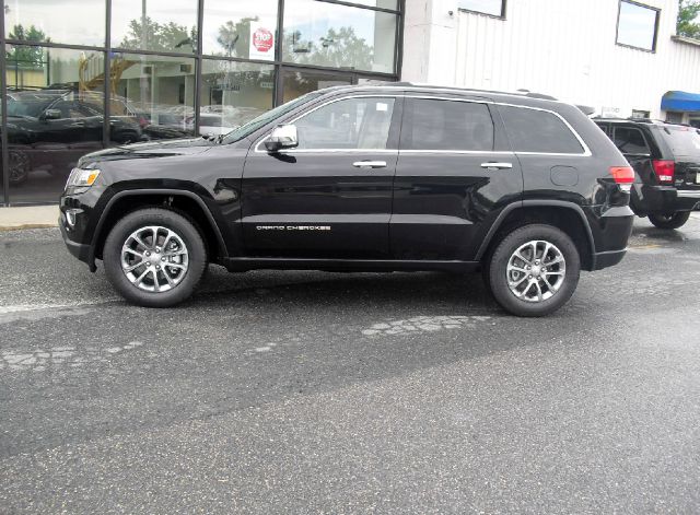 Jeep Grand Cherokee 2014 photo 2