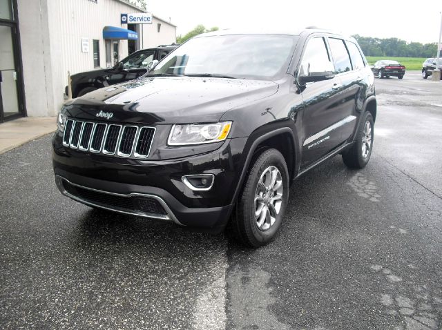 Jeep Grand Cherokee 2014 photo 3