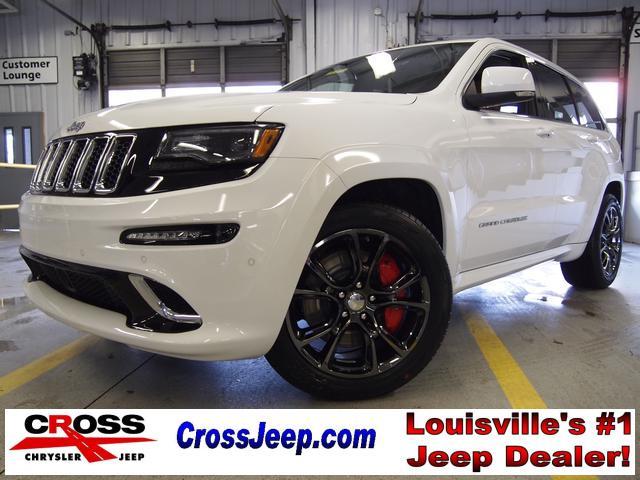 Jeep Grand Cherokee 2014 photo 4