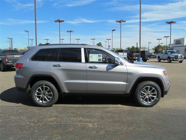 Jeep Grand Cherokee 2014 photo 2