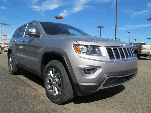 Jeep Grand Cherokee 2014 photo 3