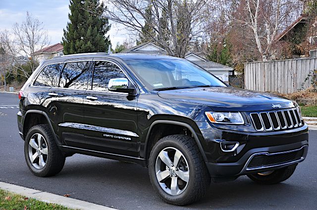 Jeep Grand Cherokee 2014 photo 2