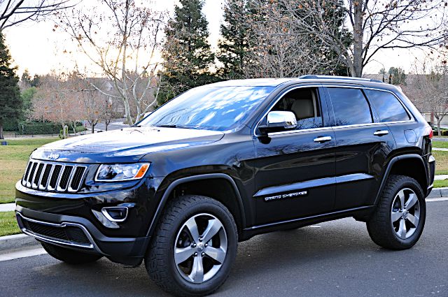 Jeep Grand Cherokee 2014 photo 4