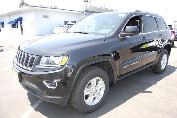 Jeep Grand Cherokee 2014 photo 1