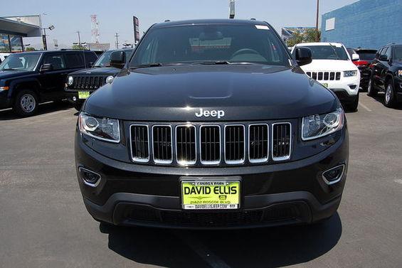 Jeep Grand Cherokee 2014 photo 2