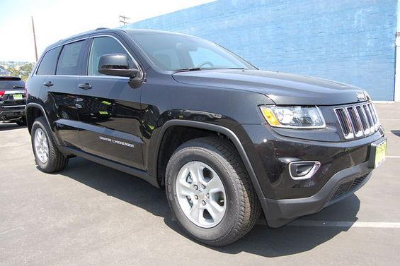 Jeep Grand Cherokee 2014 photo 3