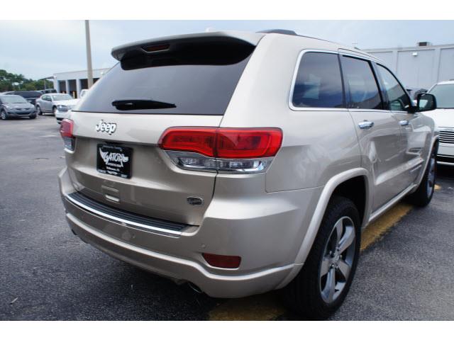 Jeep Grand Cherokee 2014 photo 3