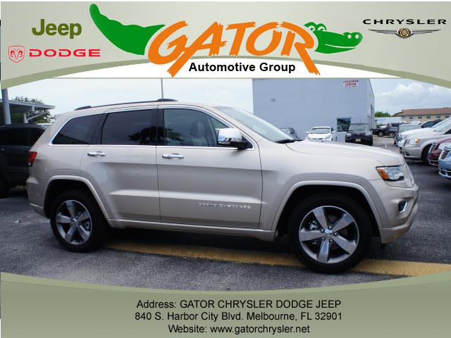 Jeep Grand Cherokee 2014 photo 4