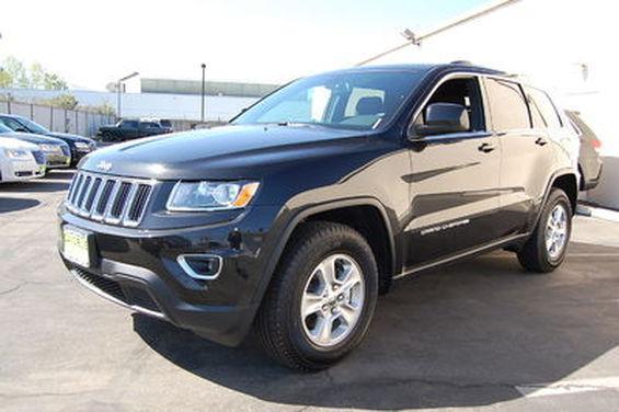 Jeep Grand Cherokee 2014 photo 2