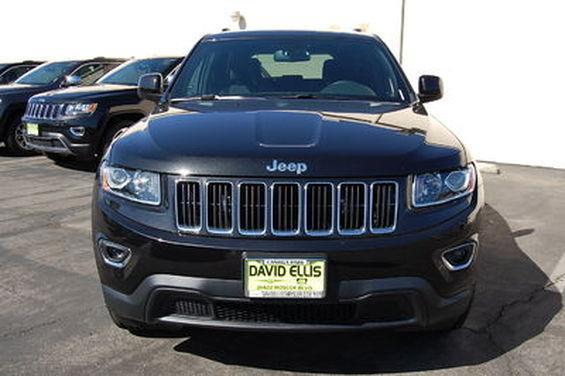 Jeep Grand Cherokee 2014 photo 3