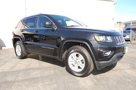 Jeep Grand Cherokee 2014 photo 4