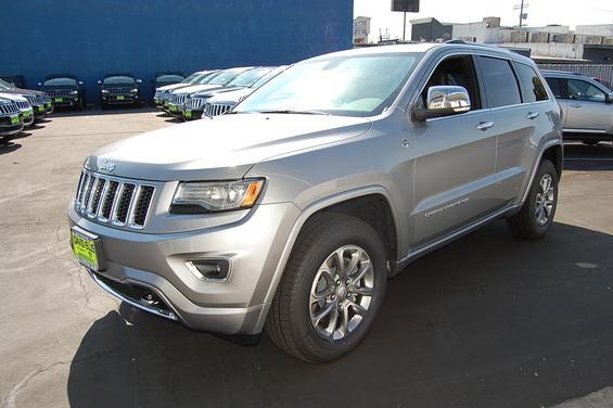 Jeep Grand Cherokee 2014 photo 2