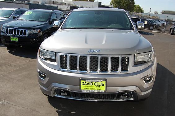 Jeep Grand Cherokee 2014 photo 4