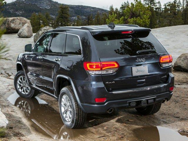 Jeep Grand Cherokee 2014 photo 1