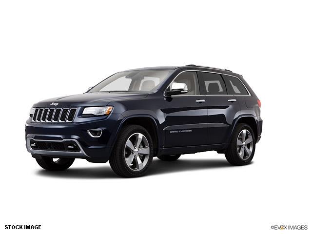 Jeep Grand Cherokee 2014 photo 4