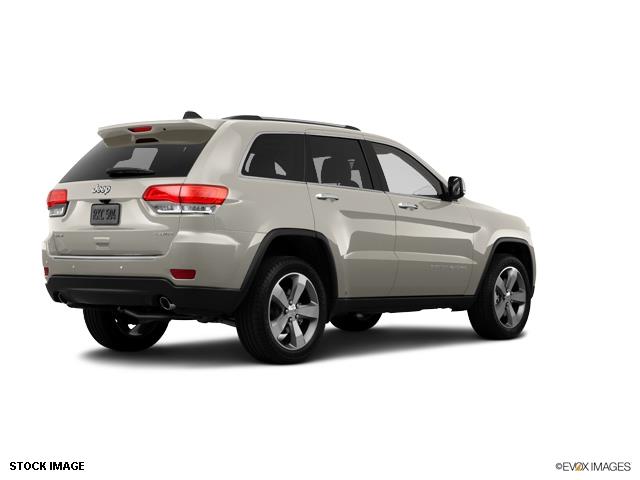 Jeep Grand Cherokee 2014 photo 1