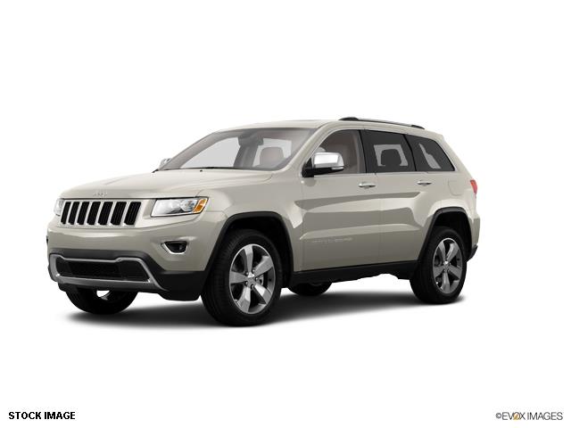 Jeep Grand Cherokee 2014 photo 2