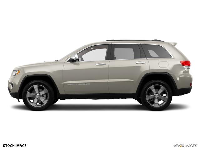 Jeep Grand Cherokee 2014 photo 4