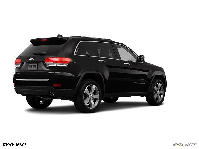 Jeep Grand Cherokee 2014 photo 3