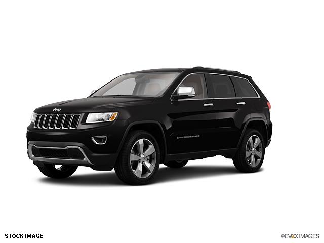 Jeep Grand Cherokee 2014 photo 4