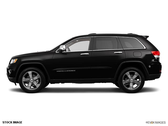 Jeep Grand Cherokee 2014 photo 7