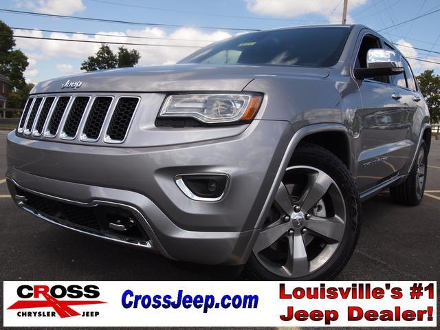 Jeep Grand Cherokee 2014 photo 4