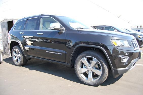 Jeep Grand Cherokee 2014 photo 3