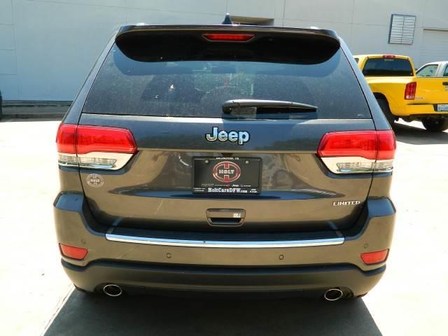 Jeep Grand Cherokee 2014 photo 2