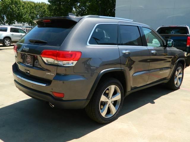 Jeep Grand Cherokee 2014 photo 3