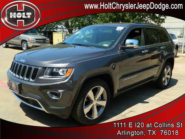 Jeep Grand Cherokee 2014 photo 4