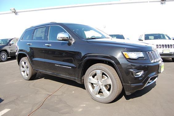 Jeep Grand Cherokee 2014 photo 2