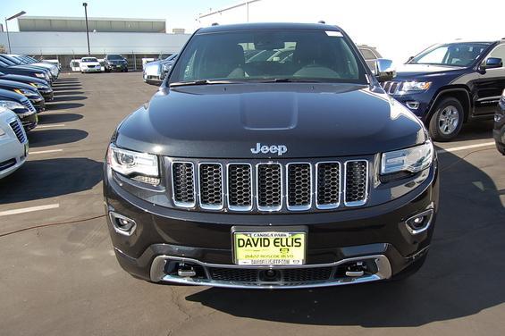 Jeep Grand Cherokee 2014 photo 3