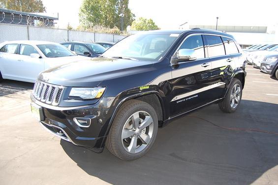 Jeep Grand Cherokee 2014 photo 4