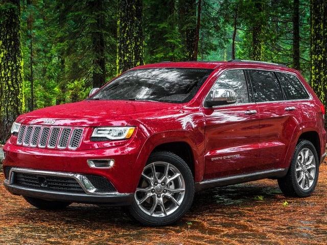 Jeep Grand Cherokee 2014 photo 2