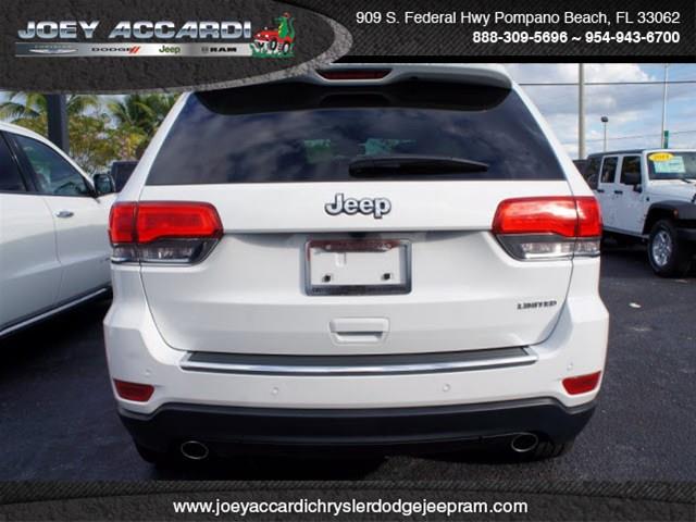 Jeep Grand Cherokee 2014 photo 1